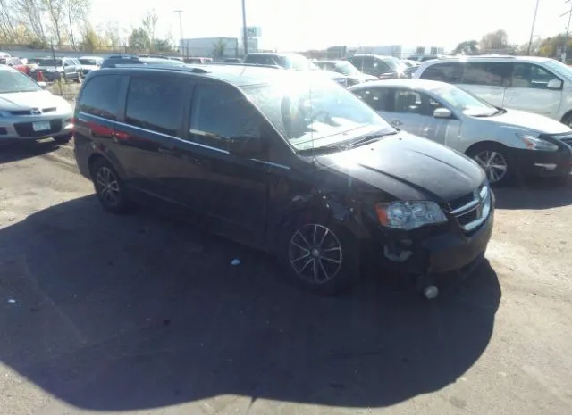 DODGE GRAND CARAVAN 2017 2c4rdgcg6hr824468