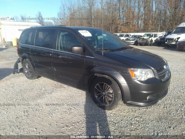 DODGE GRAND CARAVAN 2017 2c4rdgcg6hr857809