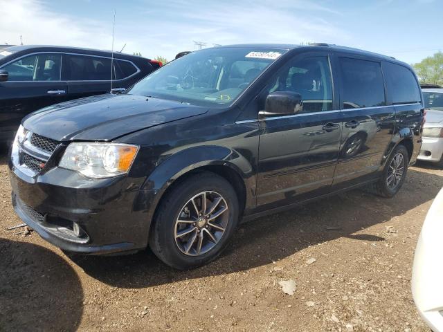 DODGE CARAVAN 2017 2c4rdgcg6hr857938