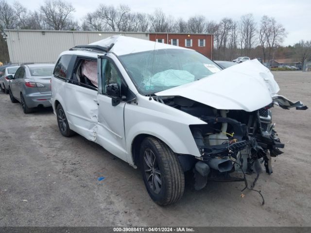 DODGE GRAND CARAVAN 2017 2c4rdgcg6hr858216