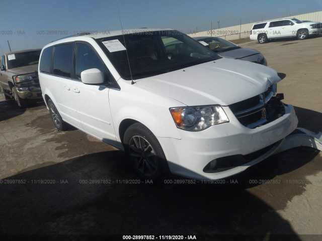 DODGE GRAND CARAVAN 2017 2c4rdgcg6hr859074