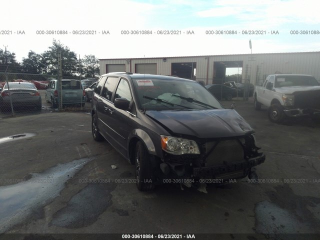 DODGE GRAND CARAVAN 2017 2c4rdgcg6hr860998