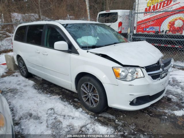 DODGE GRAND CARAVAN 2017 2c4rdgcg6hr863609