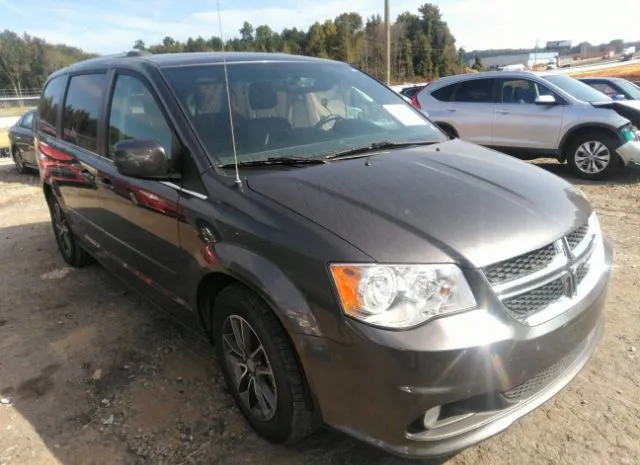 DODGE GRAND CARAVAN 2017 2c4rdgcg6hr865523