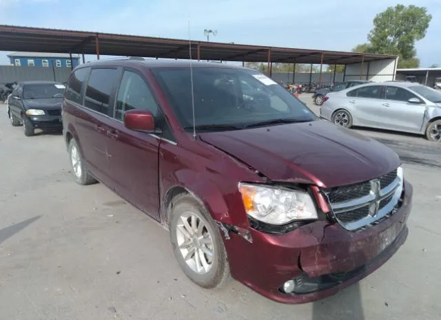 DODGE GRAND CARAVAN 2018 2c4rdgcg6jr178774