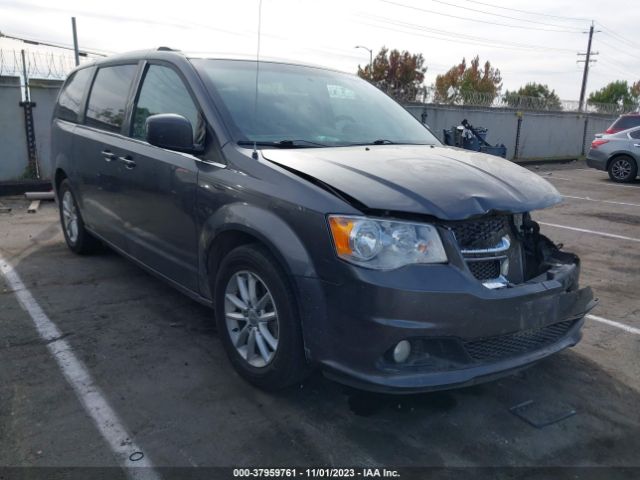 DODGE GRAND CARAVAN 2018 2c4rdgcg6jr192559