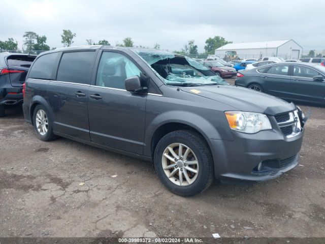 DODGE GRAND CARAVAN 2018 2c4rdgcg6jr204998