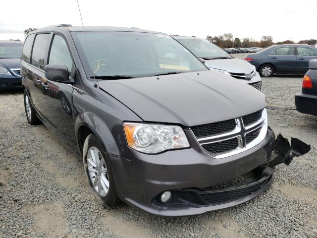 DODGE GRAND CARAVAN 2018 2c4rdgcg6jr205195