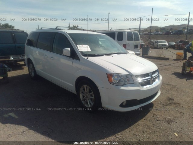 DODGE GRAND CARAVAN 2018 2c4rdgcg6jr215788