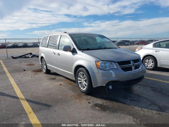 DODGE GRAND CARAVAN 2018 2c4rdgcg6jr223101