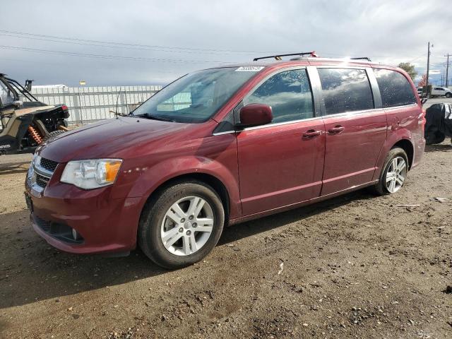 DODGE CARAVAN 2018 2c4rdgcg6jr238407