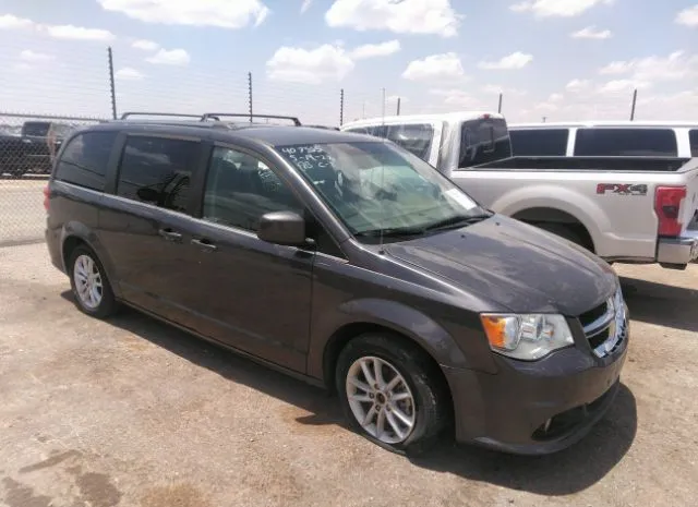 DODGE GRAND CARAVAN 2018 2c4rdgcg6jr240609