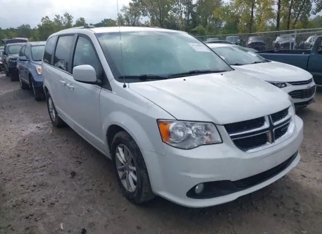 DODGE GRAND CARAVAN 2018 2c4rdgcg6jr240920