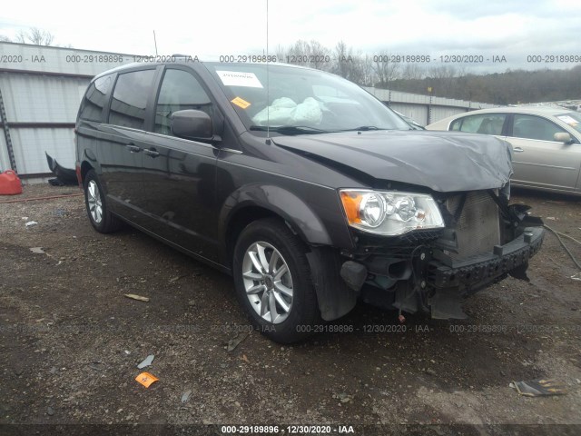 DODGE GRAND CARAVAN 2018 2c4rdgcg6jr264523