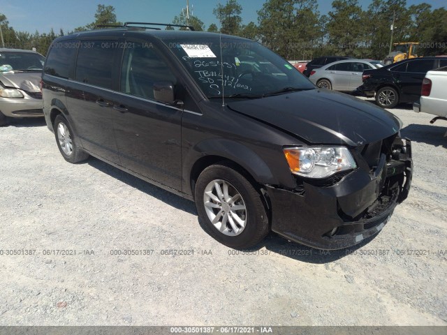 DODGE GRAND CARAVAN 2018 2c4rdgcg6jr265431