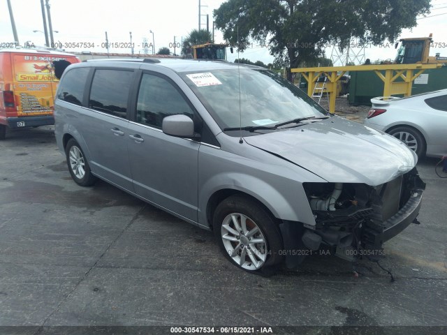 DODGE GRAND CARAVAN 2018 2c4rdgcg6jr266658