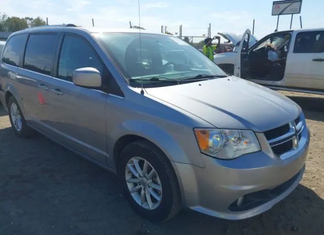 DODGE GRAND CARAVAN 2018 2c4rdgcg6jr267146