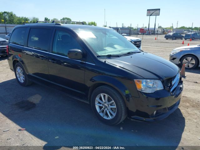 DODGE GRAND CARAVAN 2018 2c4rdgcg6jr281970