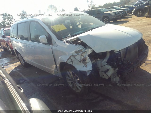 DODGE GRAND CARAVAN 2018 2c4rdgcg6jr283119