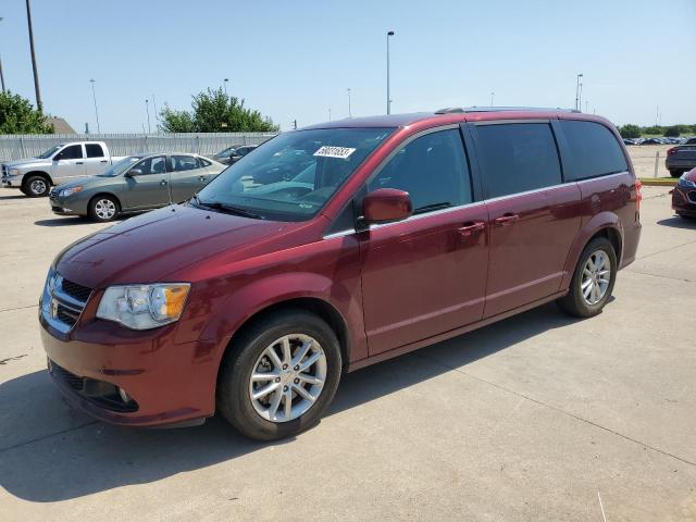 DODGE CARAVAN 2018 2c4rdgcg6jr300405