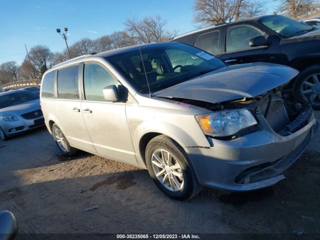 DODGE GRAND CARAVAN 2018 2c4rdgcg6jr300419