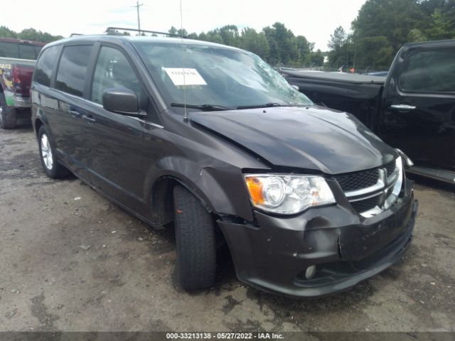 DODGE GRAND CARAVAN 2018 2c4rdgcg6jr302056