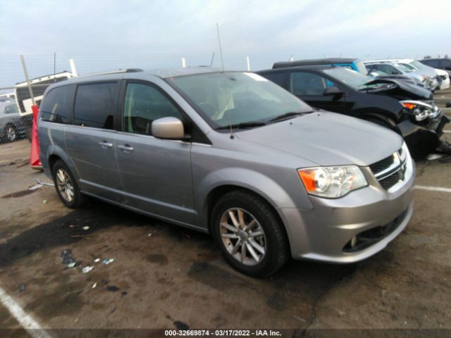 DODGE GRAND CARAVAN 2018 2c4rdgcg6jr302901