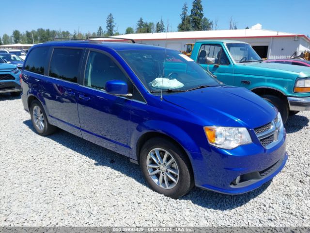 DODGE GRAND CARAVAN 2018 2c4rdgcg6jr303059