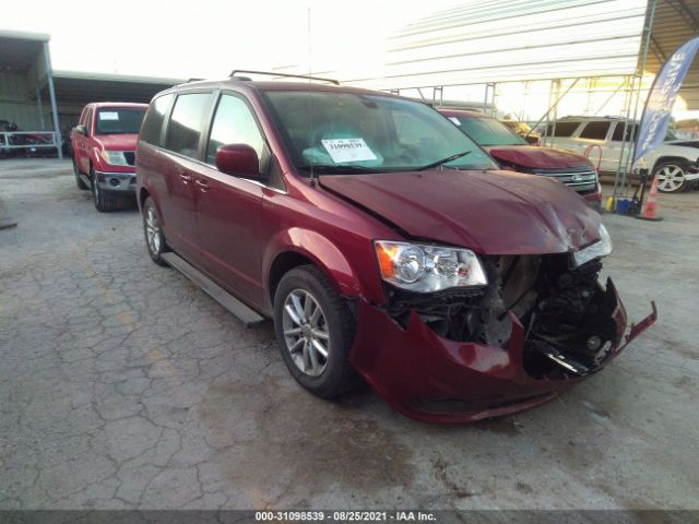 DODGE GRAND CARAVAN 2018 2c4rdgcg6jr325935