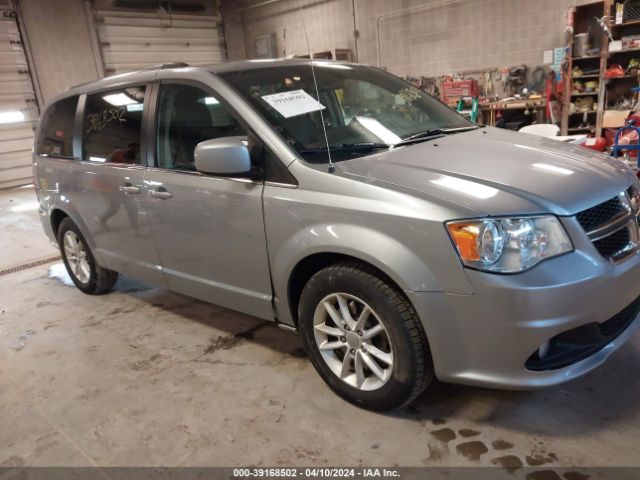 DODGE GRAND CARAVAN 2018 2c4rdgcg6jr326518