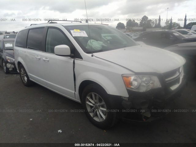 DODGE GRAND CARAVAN 2018 2c4rdgcg6jr328544