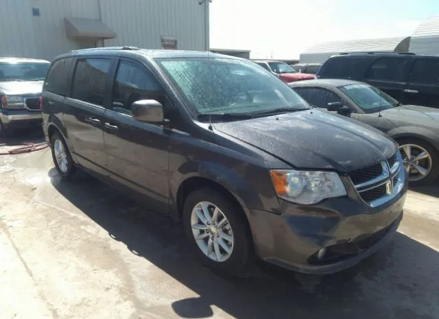 DODGE GRAND CARAVAN 2018 2c4rdgcg6jr338667