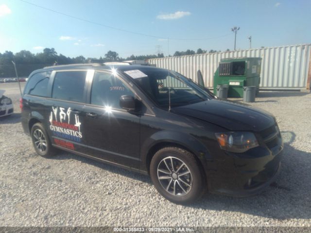 DODGE GRAND CARAVAN 2019 2c4rdgcg6kr502825