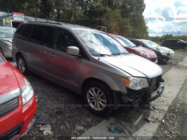 DODGE GRAND CARAVAN 2019 2c4rdgcg6kr513582