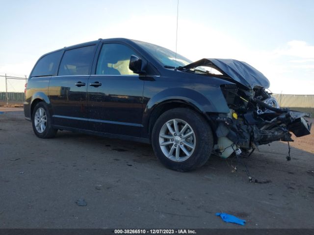 DODGE GRAND CARAVAN 2019 2c4rdgcg6kr519561