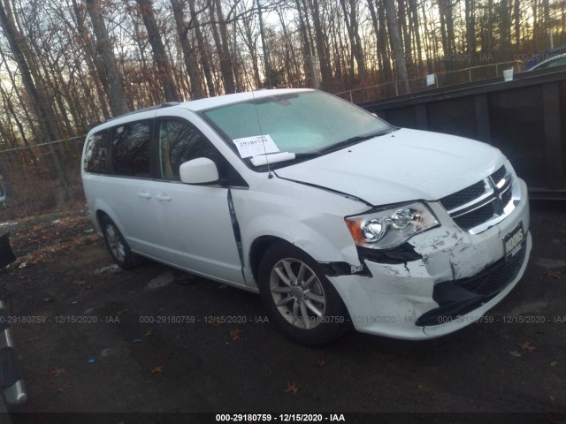 DODGE GRAND CARAVAN 2019 2c4rdgcg6kr520175