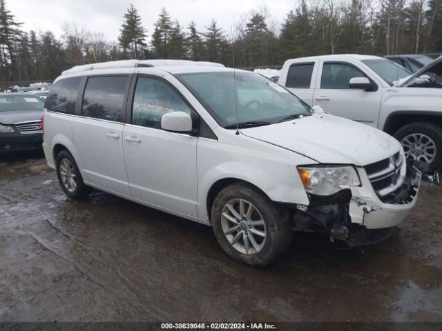 DODGE GRAND CARAVAN 2019 2c4rdgcg6kr520516