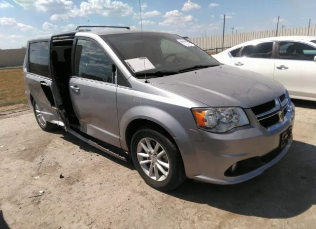 DODGE GRAND CARAVAN 2019 2c4rdgcg6kr529409