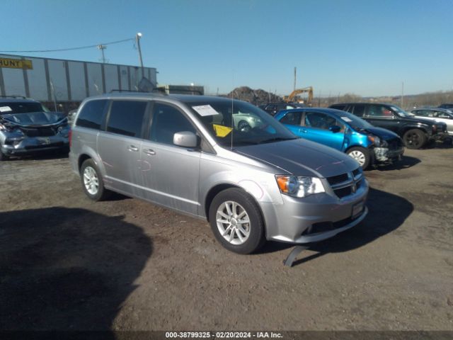 DODGE GRAND CARAVAN 2019 2c4rdgcg6kr543164