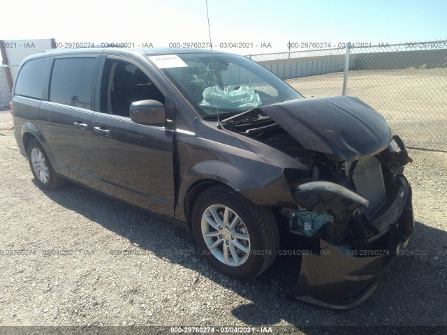 DODGE GRAND CARAVAN 2019 2c4rdgcg6kr545142