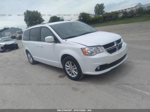 DODGE GRAND CARAVAN 2019 2c4rdgcg6kr546162