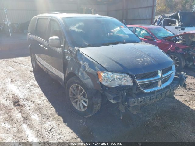 DODGE GRAND CARAVAN 2019 2c4rdgcg6kr563978