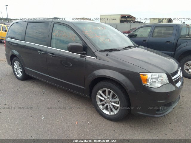 DODGE GRAND CARAVAN 2019 2c4rdgcg6kr608045