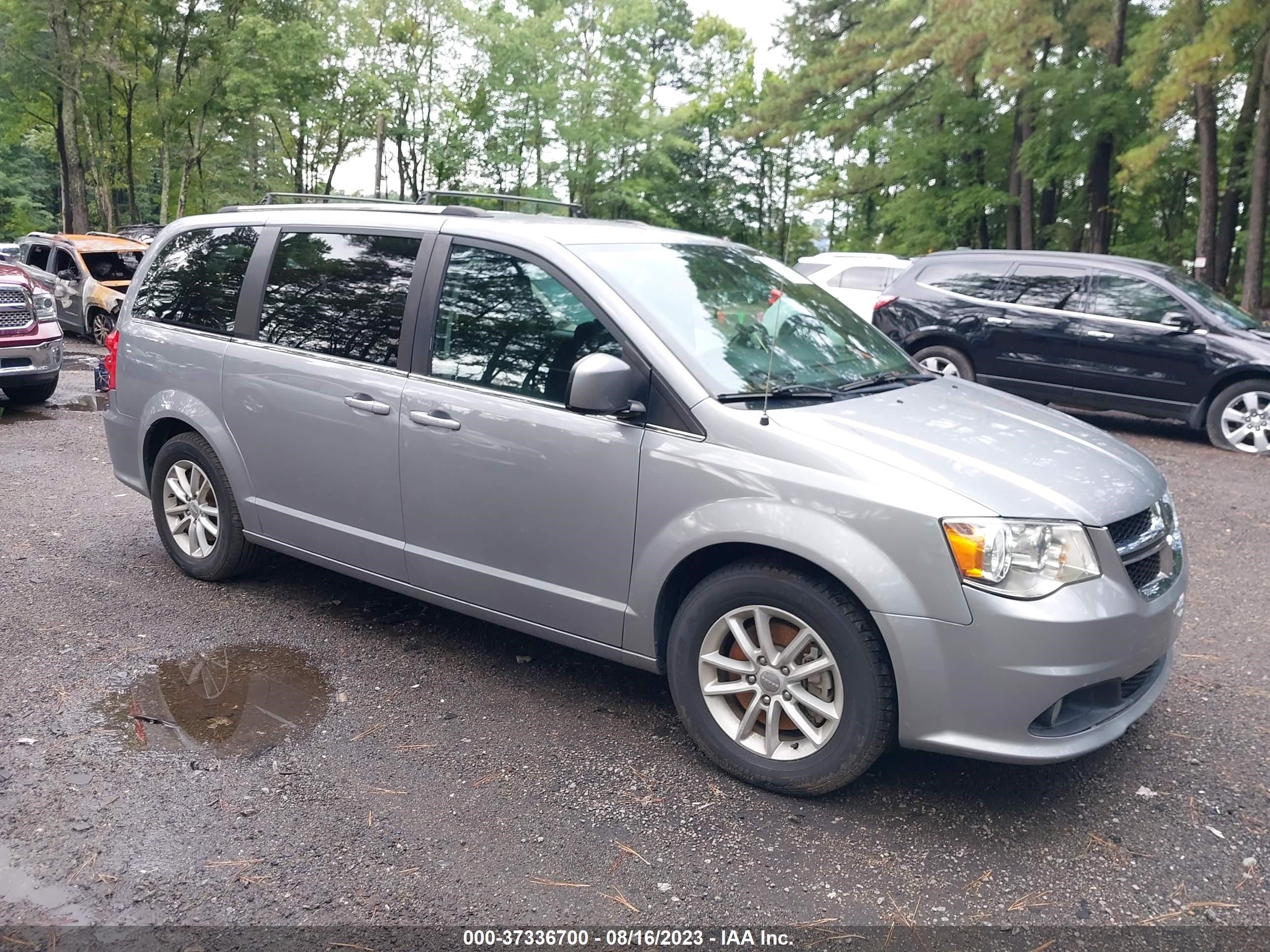 DODGE CARAVAN 2019 2c4rdgcg6kr620051