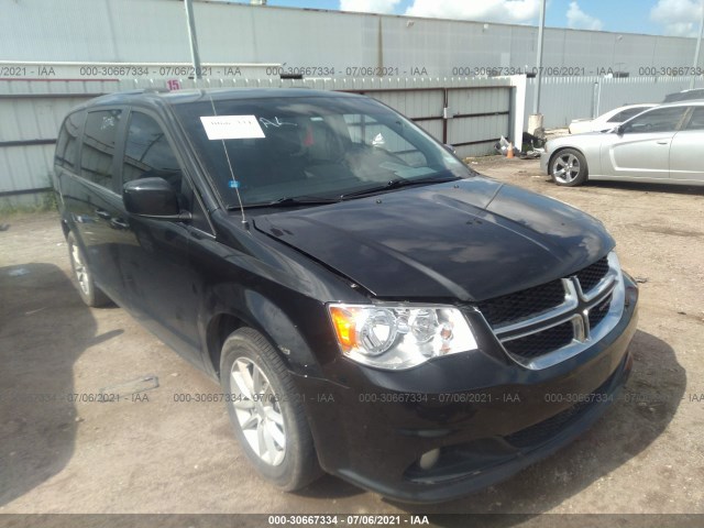 DODGE GRAND CARAVAN 2019 2c4rdgcg6kr622463