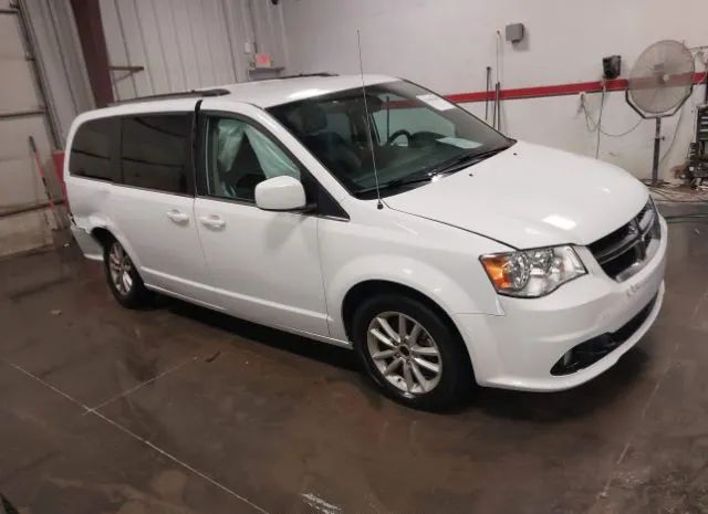 DODGE GRAND CARAVAN 2019 2c4rdgcg6kr623614