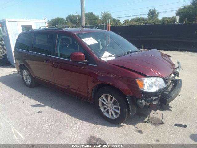 DODGE GRAND CARAVAN 2019 2c4rdgcg6kr631910