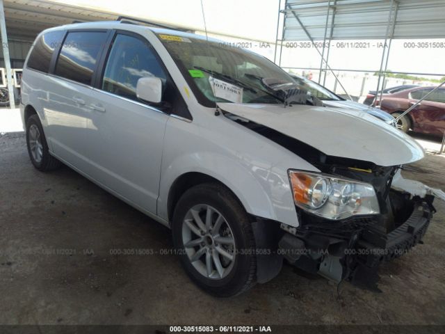 DODGE GRAND CARAVAN 2019 2c4rdgcg6kr632314