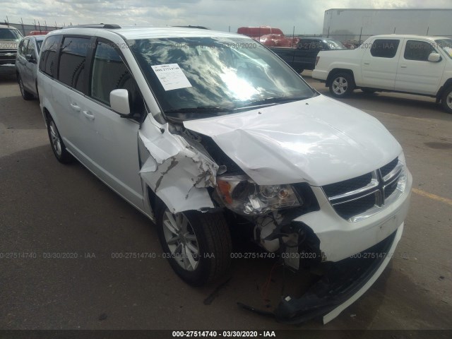 DODGE GRAND CARAVAN 2019 2c4rdgcg6kr642907