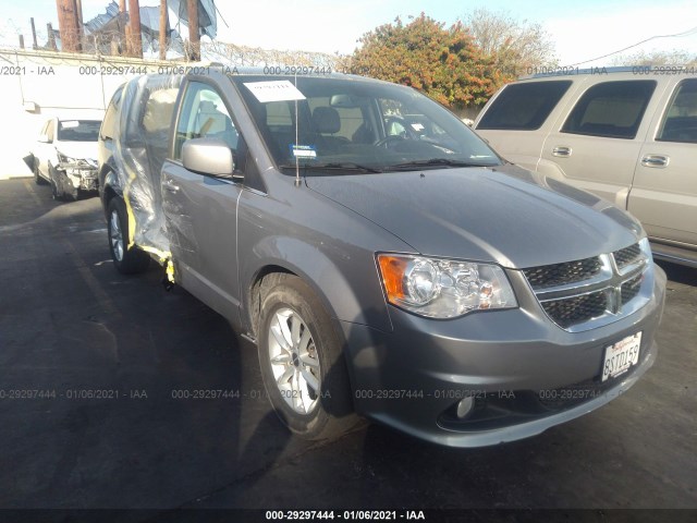 DODGE GRAND CARAVAN 2019 2c4rdgcg6kr655947